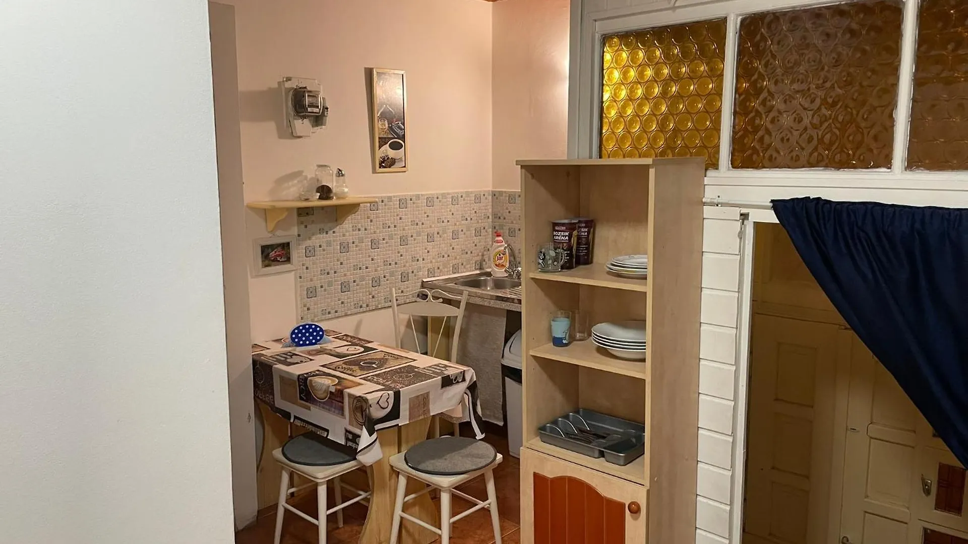 בודפשט Red Locomotive Apartment