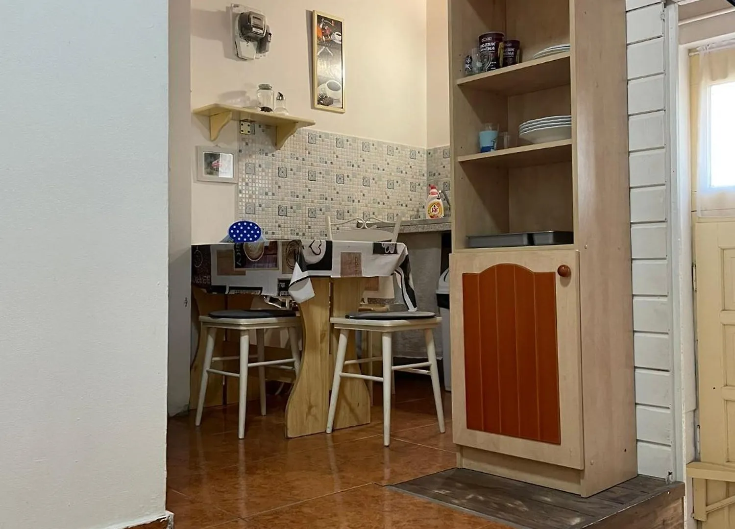 בודפשט Red Locomotive Apartment