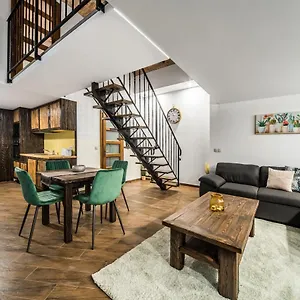 Old Drum Apartament