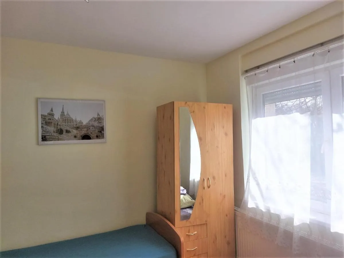 Red Locomotive Apartment بودابست 0*,  المجر